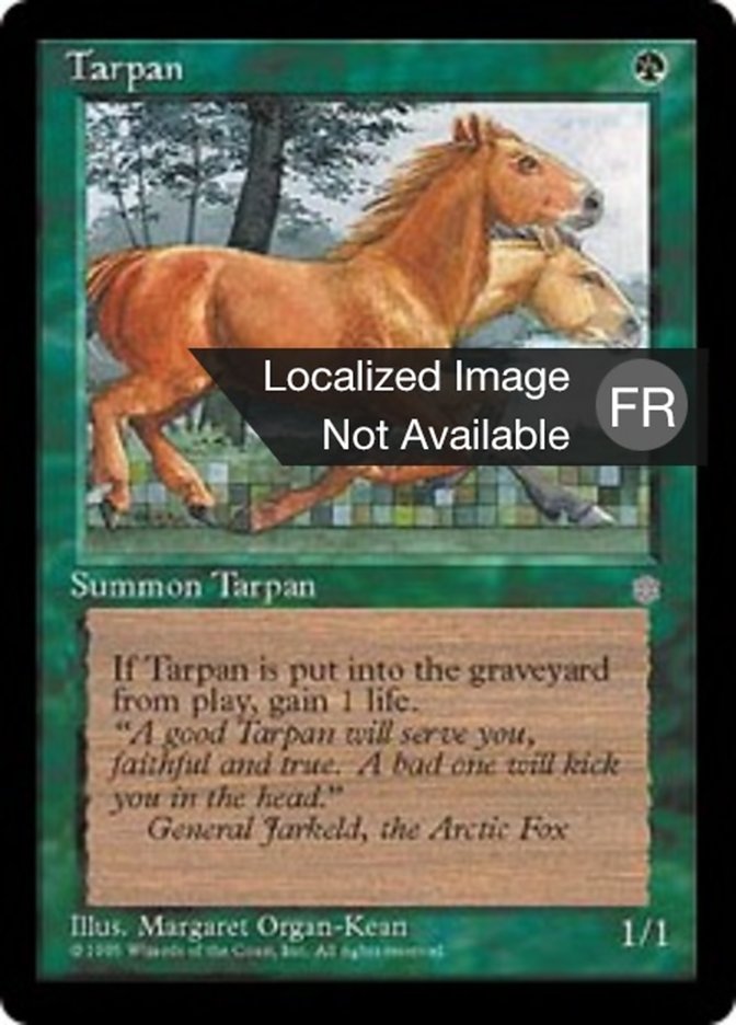 image Tarpan