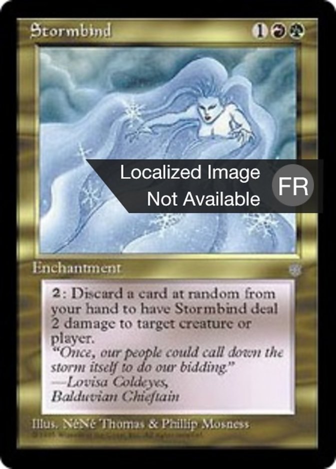 image Tourmenteuse