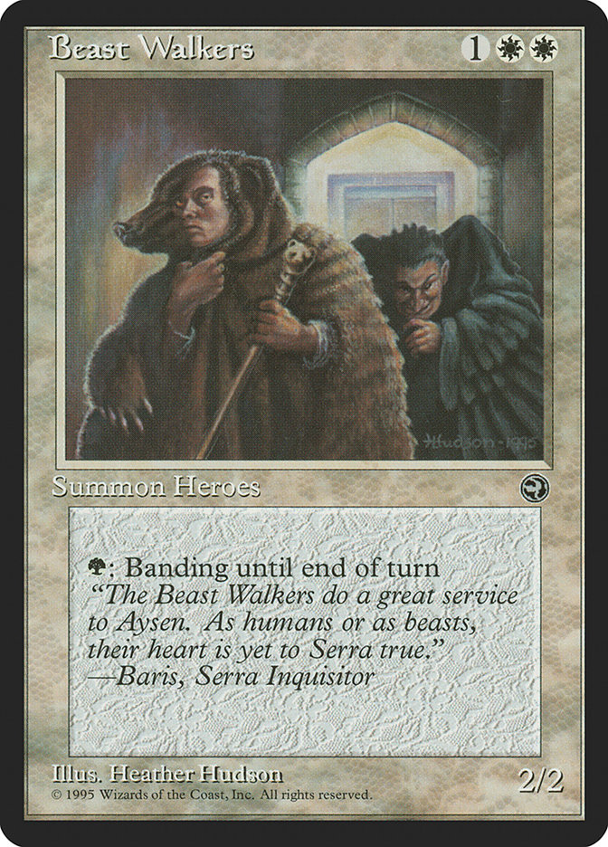 image Beast Walkers