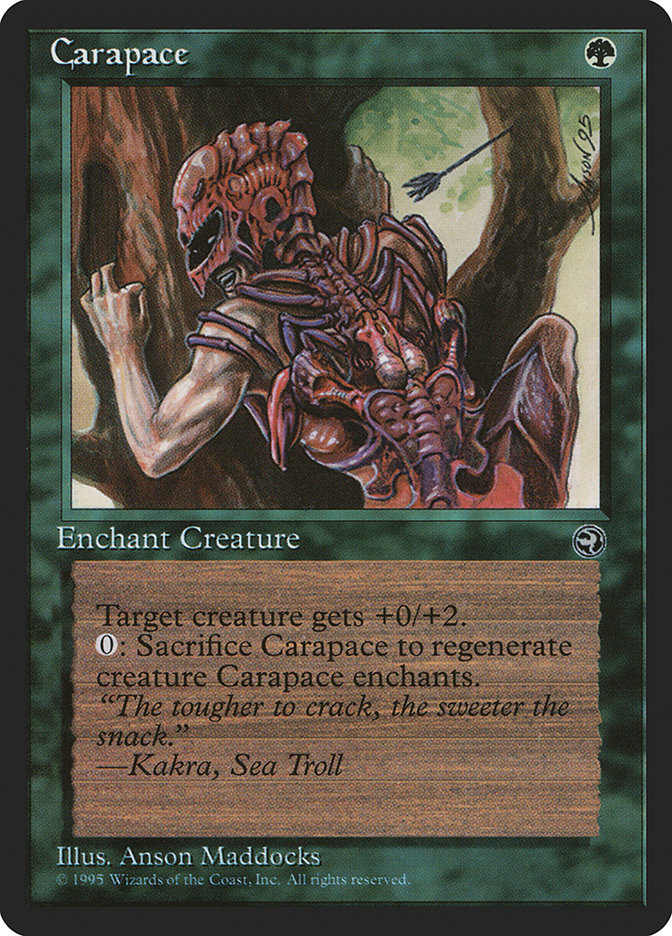 image Carapace