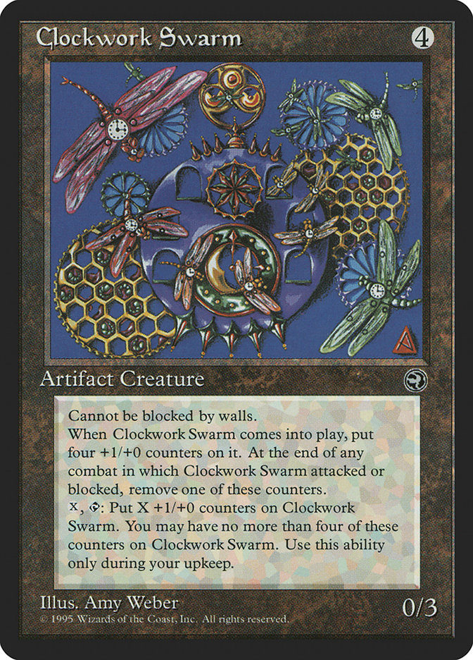 image Clockwork Swarm