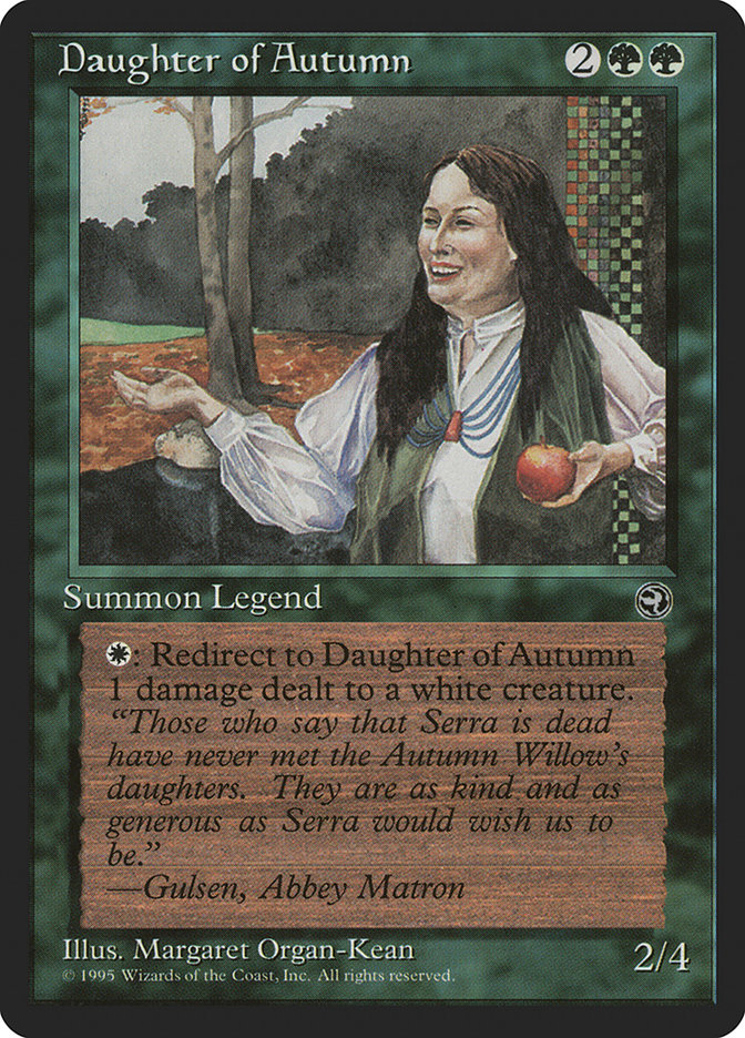 image Daughter of Autumn