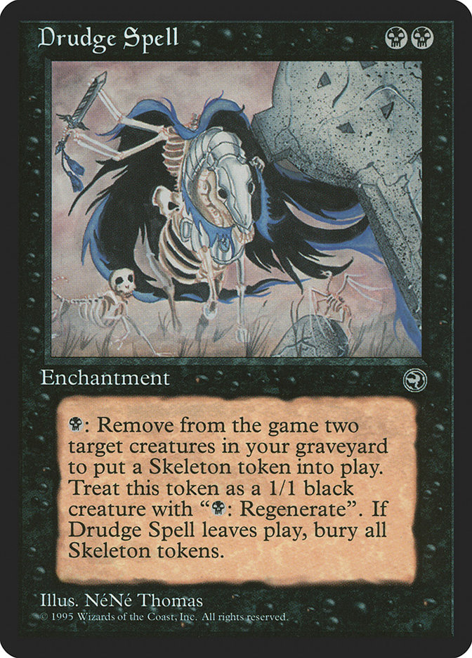 image Drudge Spell