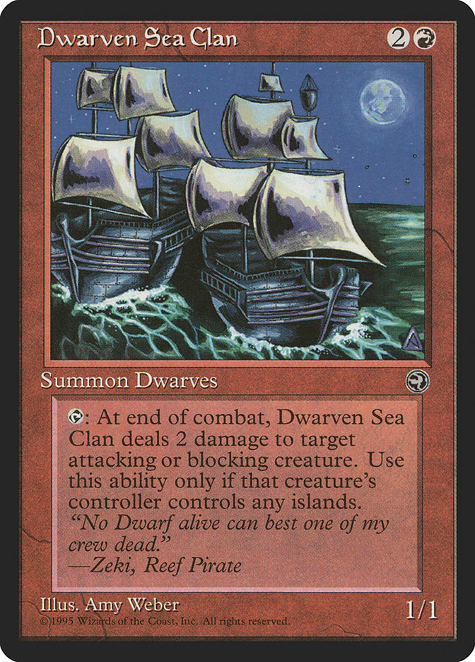 image Dwarven Sea Clan