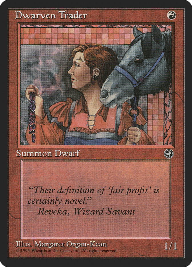 image Dwarven Trader