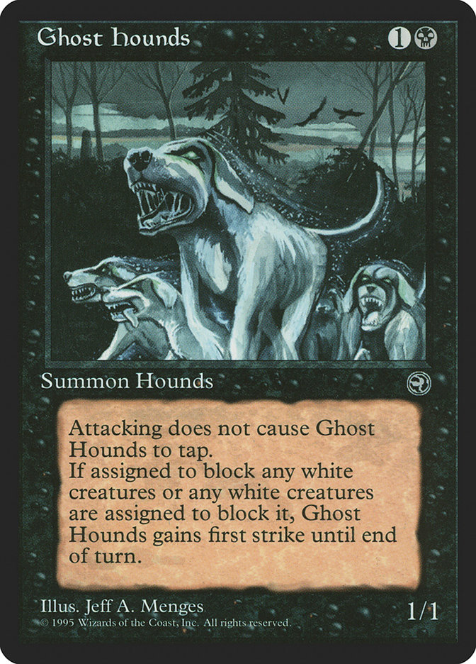 image Ghost Hounds