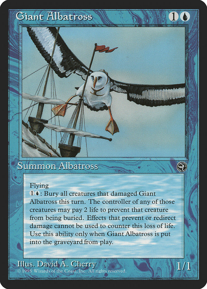 image Giant Albatross
