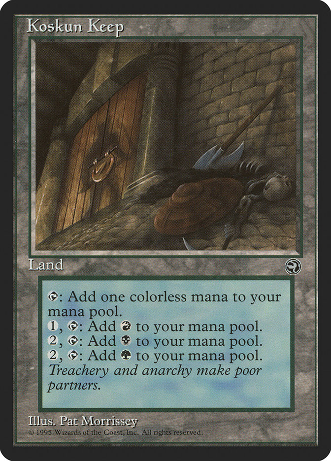 image Koskun Keep