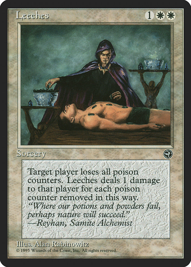image Leeches