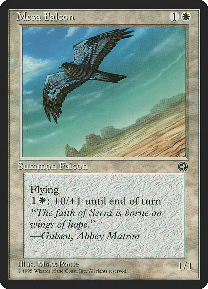 image Mesa Falcon