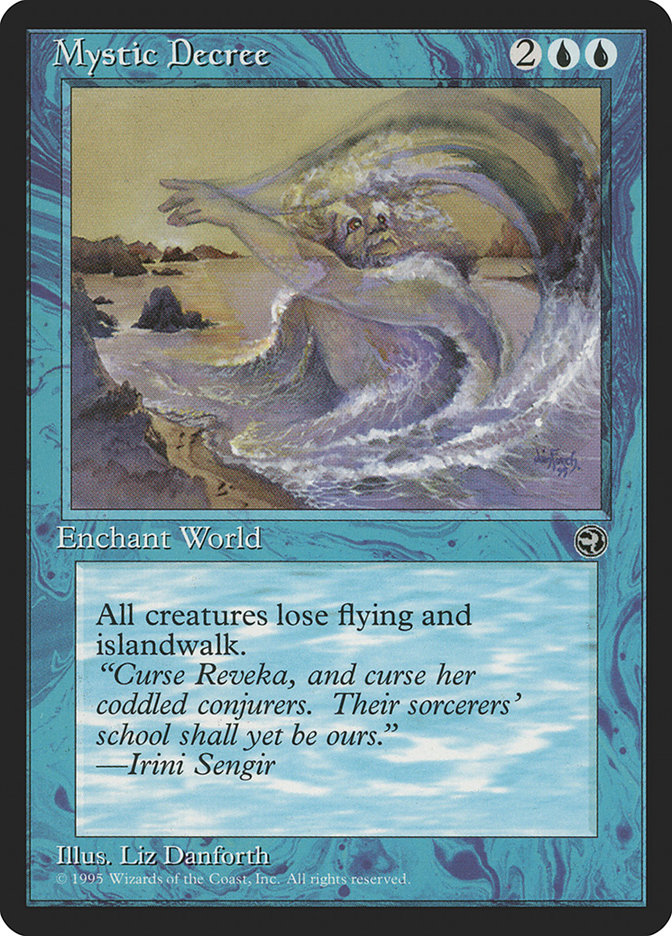 image Mystic Decree