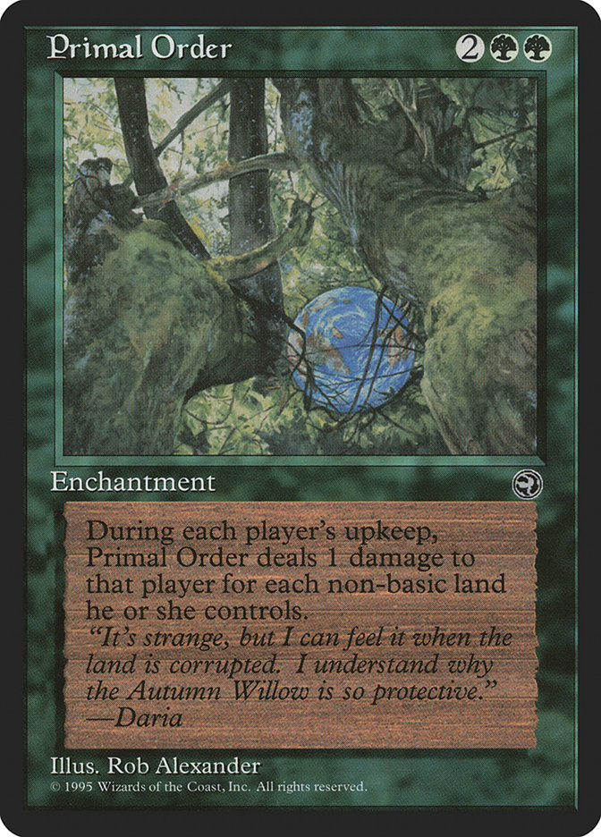 image Primal Order