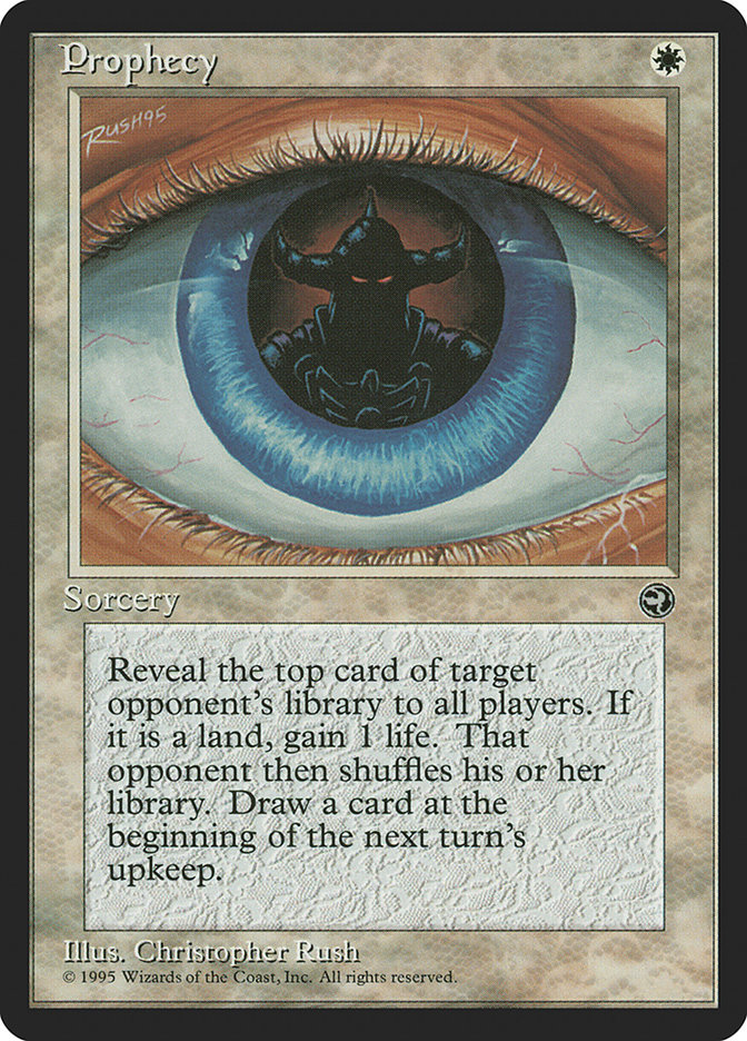 image Prophecy