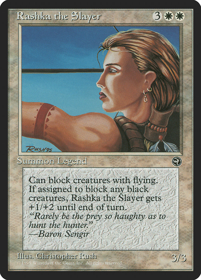 image Rashka the Slayer