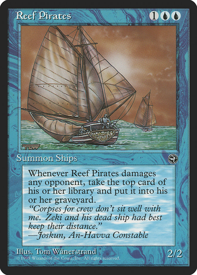 image Reef Pirates