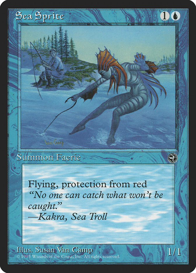 image Sea Sprite