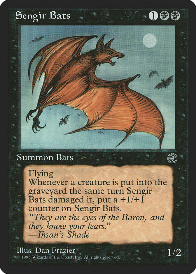 image Sengir Bats