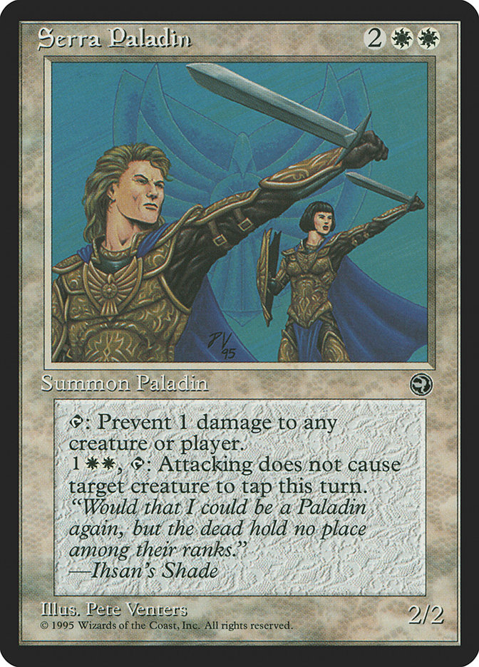 image Serra Paladin