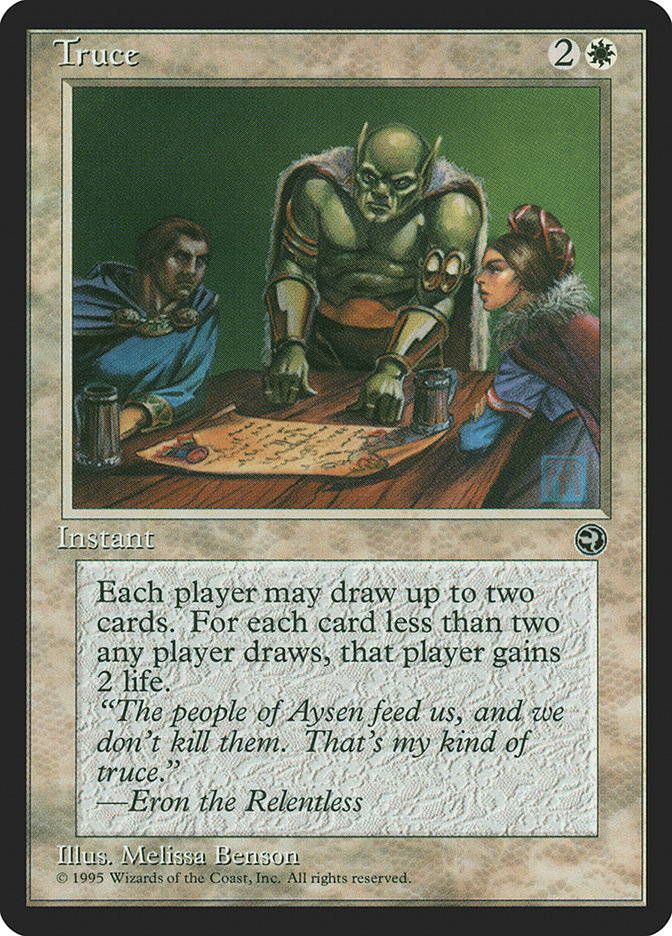 image Truce