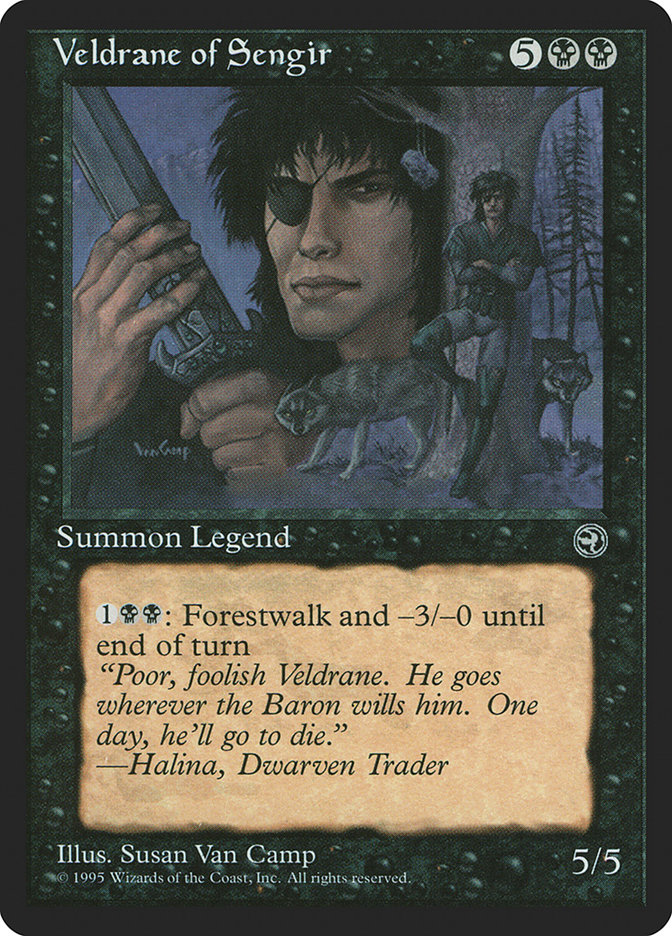 image Veldrane of Sengir