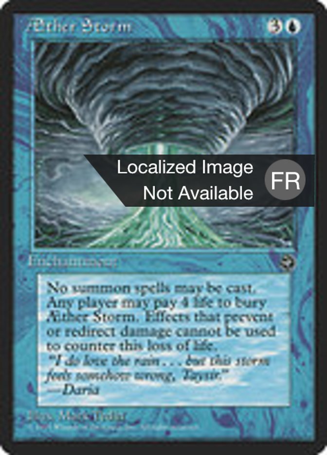 image Tempête d'Aether