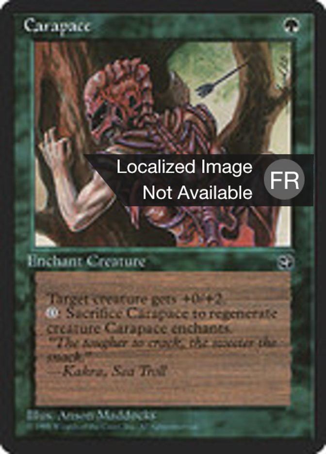 image Carapace