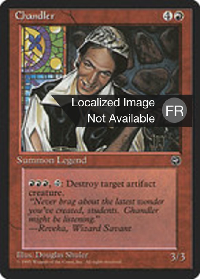 image Chandler