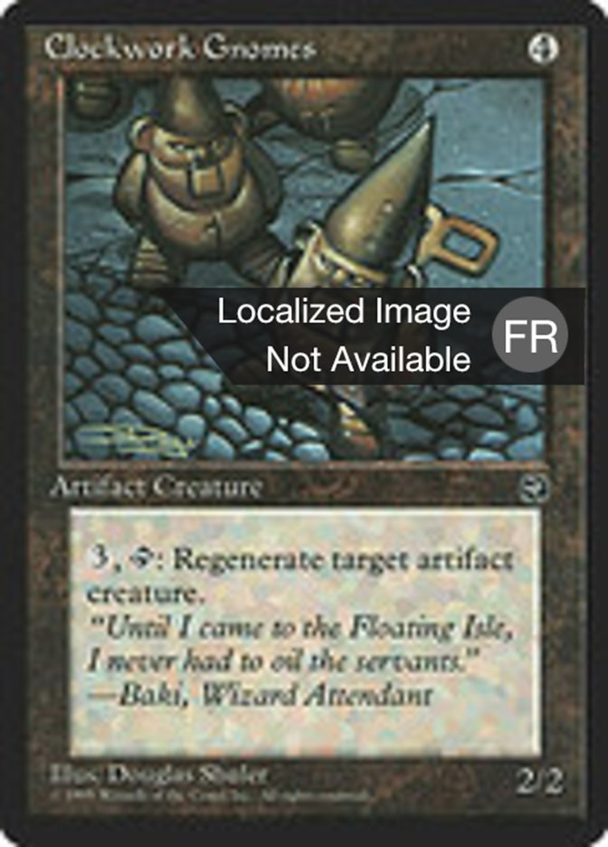 image Gnomes mécaniques