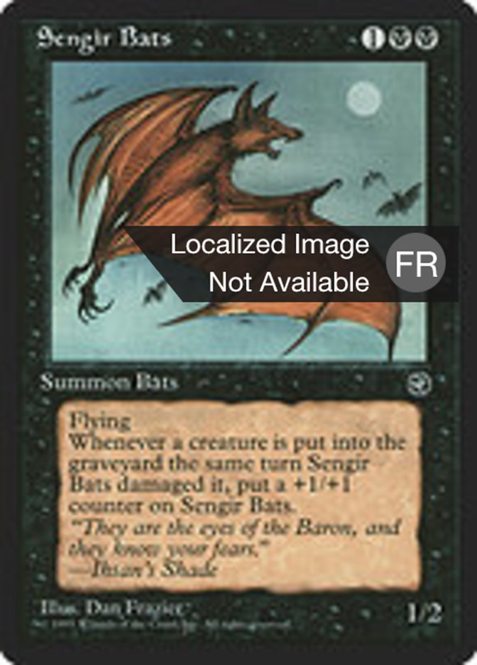 image Chauves-souris sengiennes