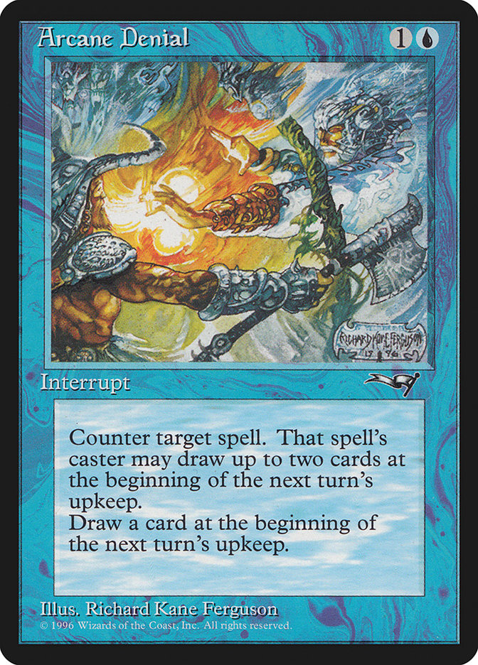 image Arcane Denial