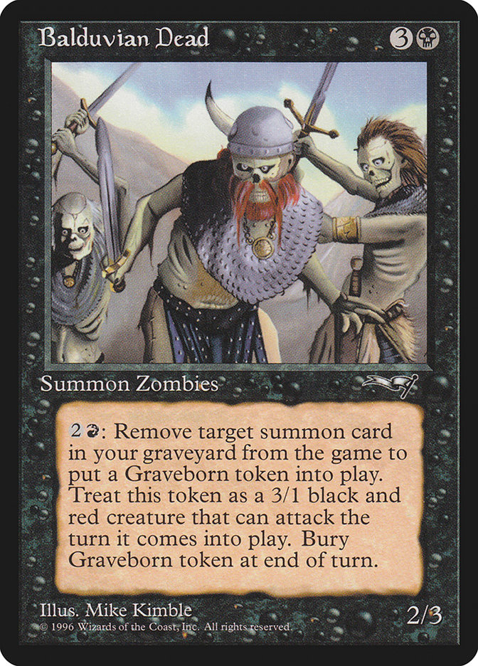image Balduvian Dead