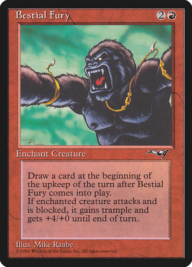 image Bestial Fury