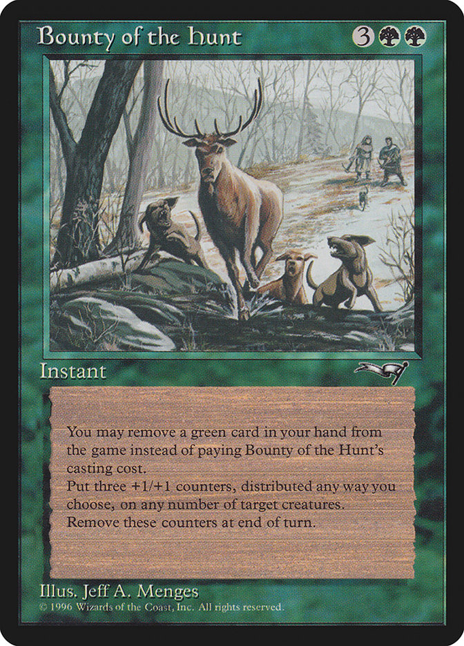 image Bounty of the Hunt