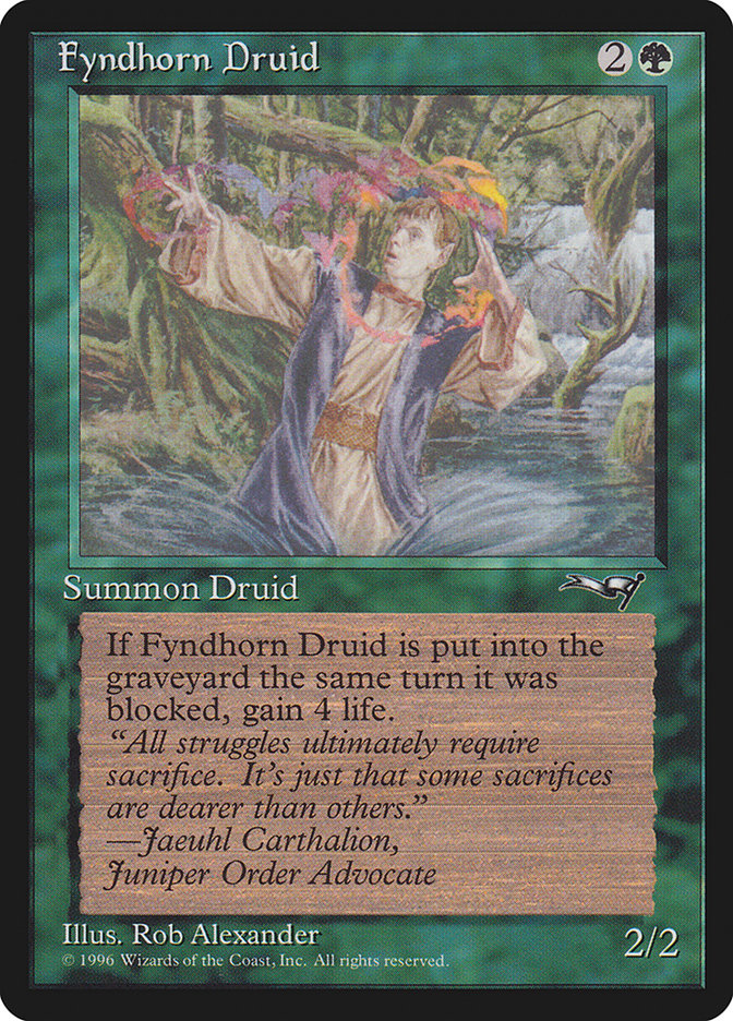 image Fyndhorn Druid