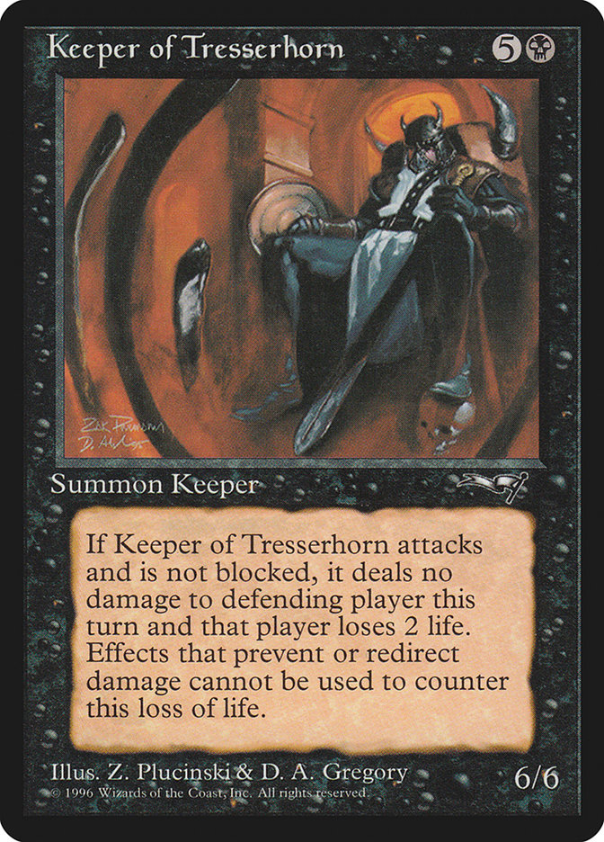 image Keeper of Tresserhorn