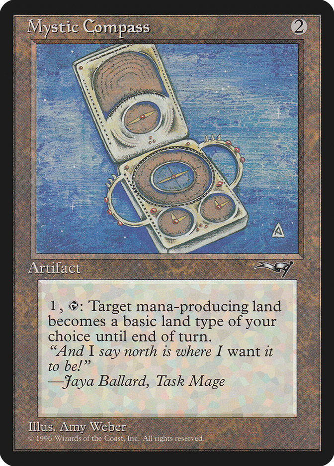 image Mystic Compass