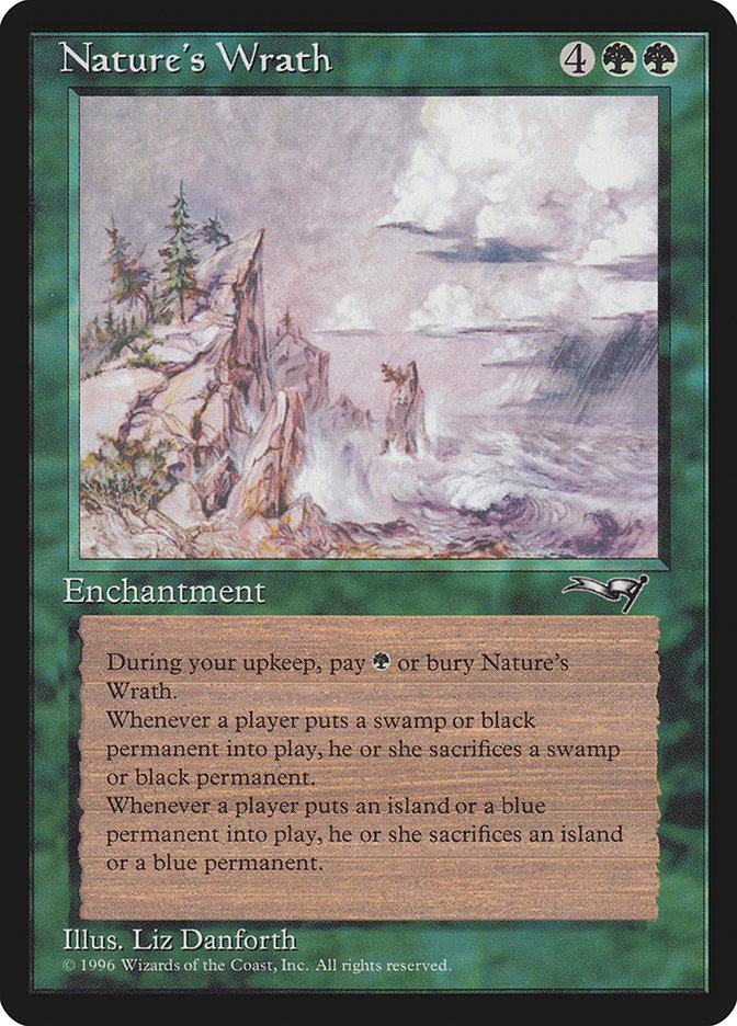 image Nature's Wrath