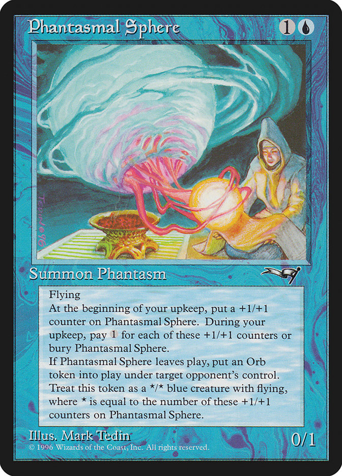 image Phantasmal Sphere