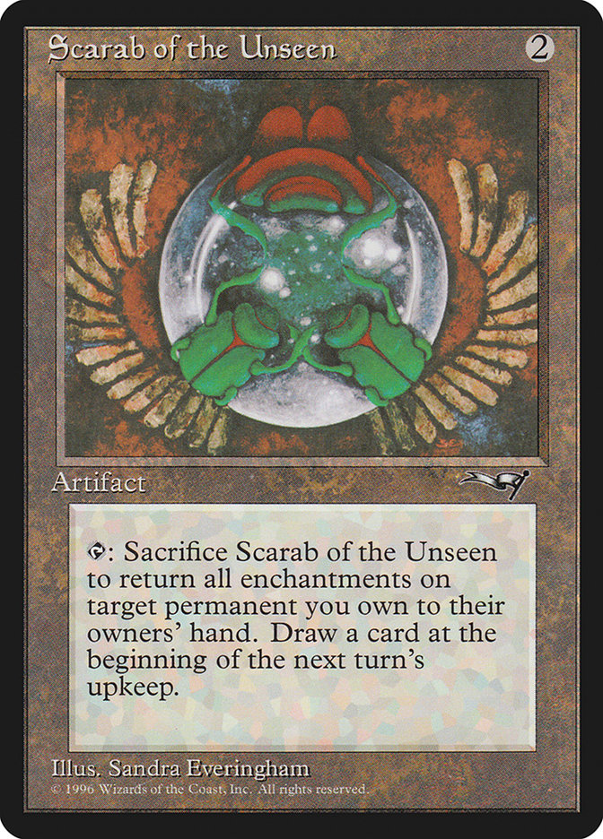 image Scarab of the Unseen
