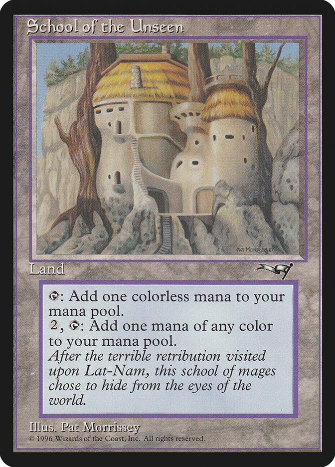image School of the Unseen