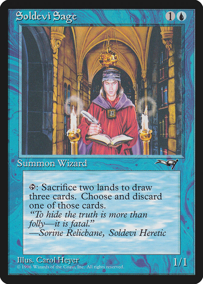 image Soldevi Sage