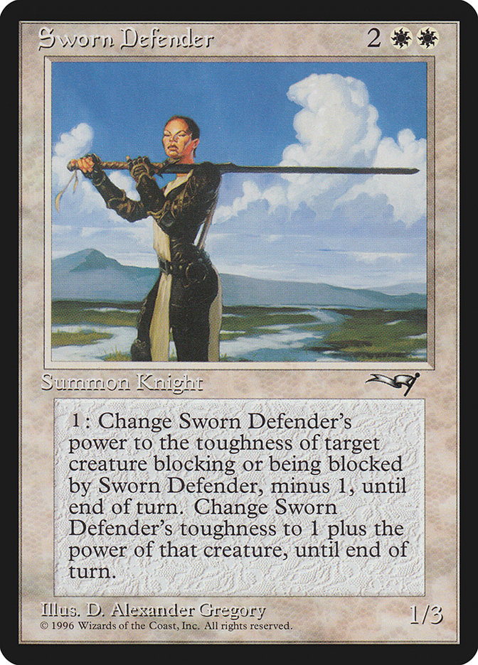 image Sworn Defender