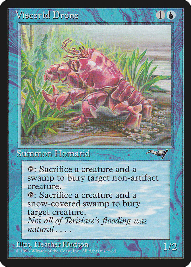 image Viscerid Drone