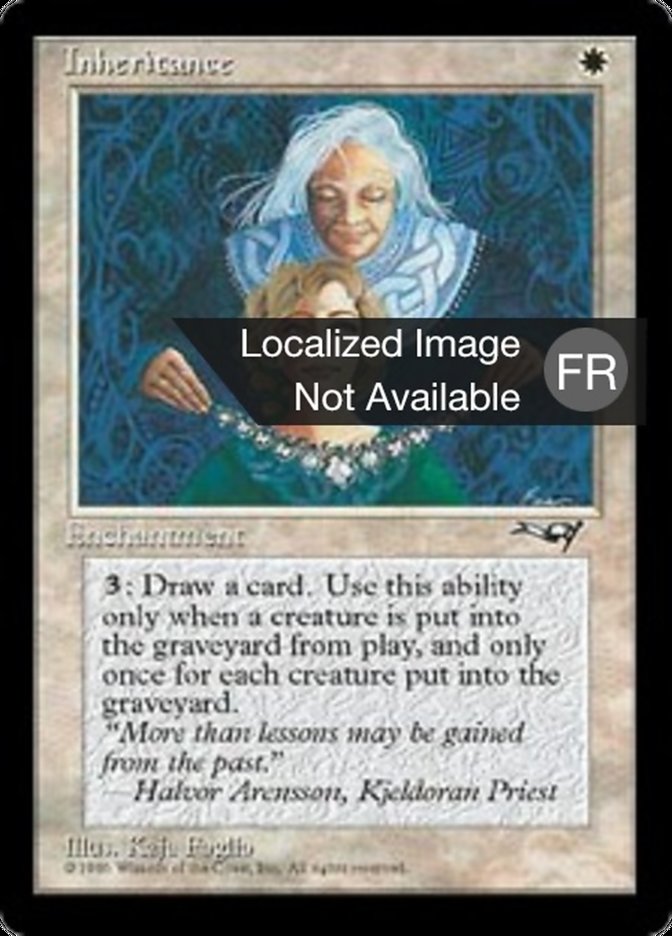image Héritage