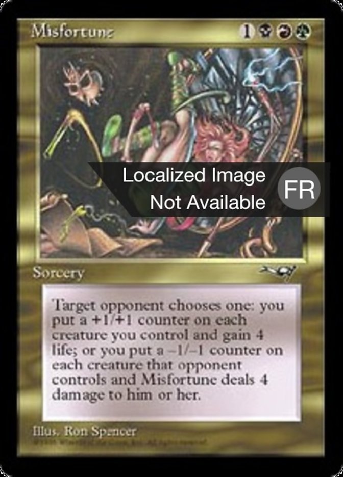 image Infortune