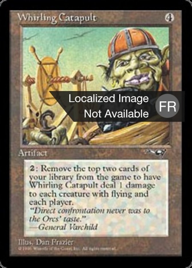 image Catapulte tournoyante