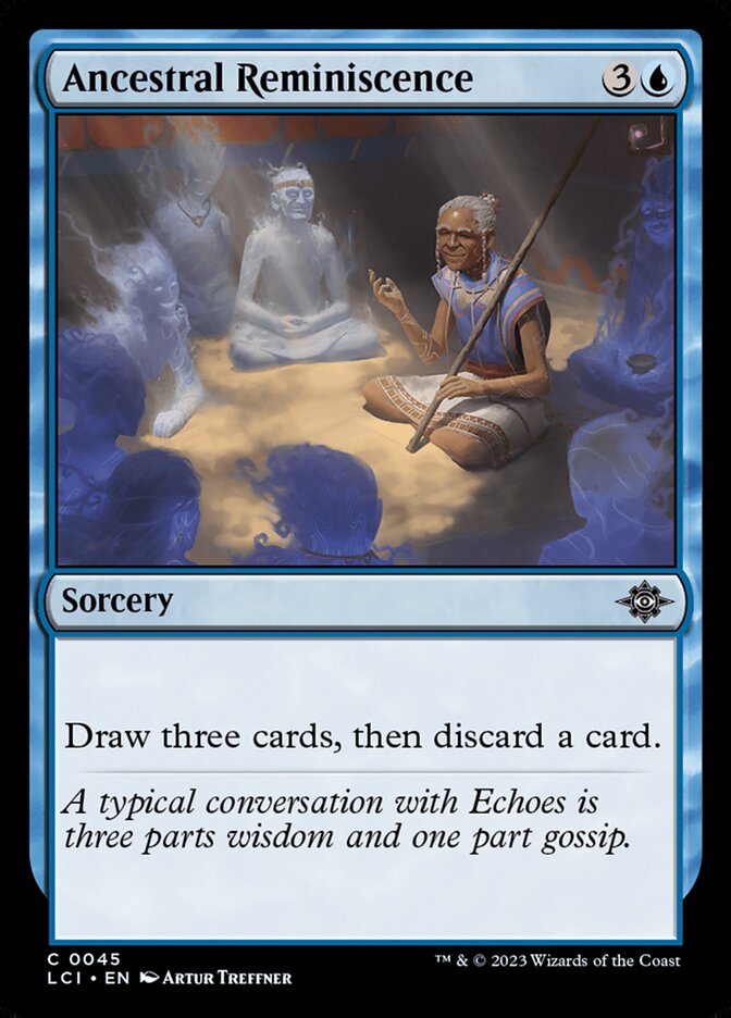 image Ancestral Reminiscence
