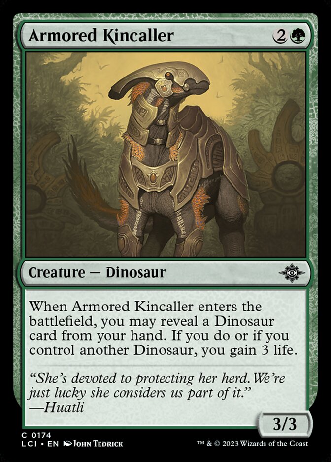 image Armored Kincaller