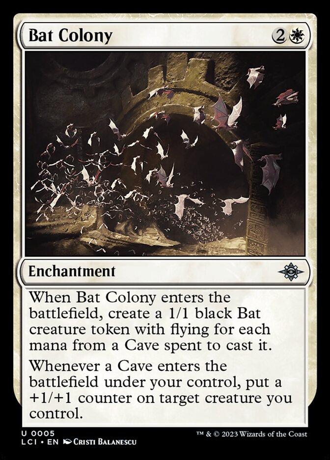image Bat Colony