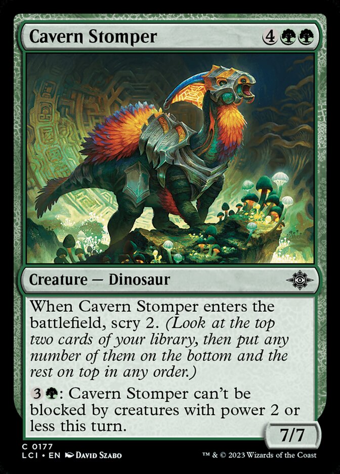 image Cavern Stomper